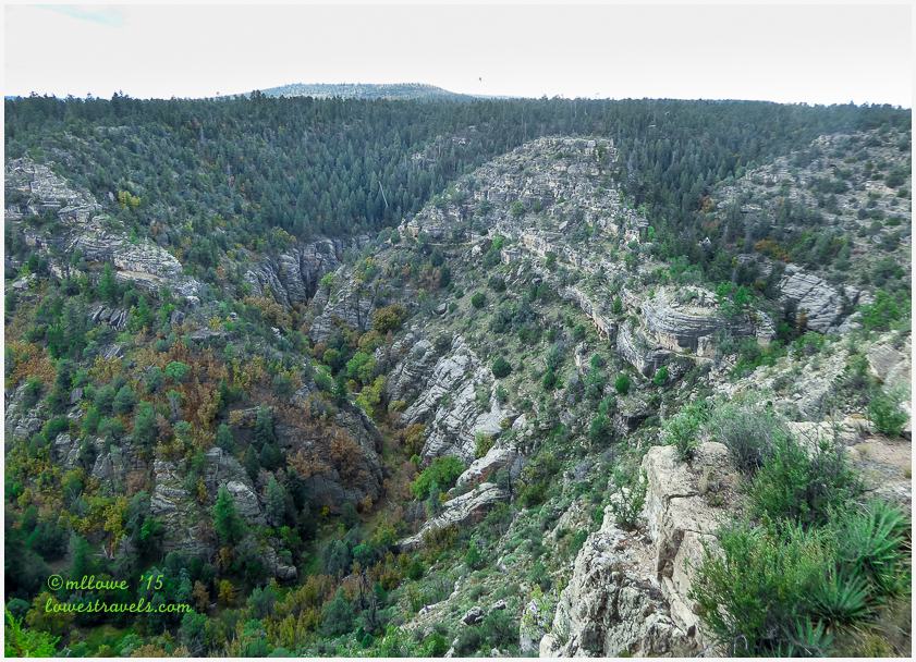 Walnut Canyon National Monument