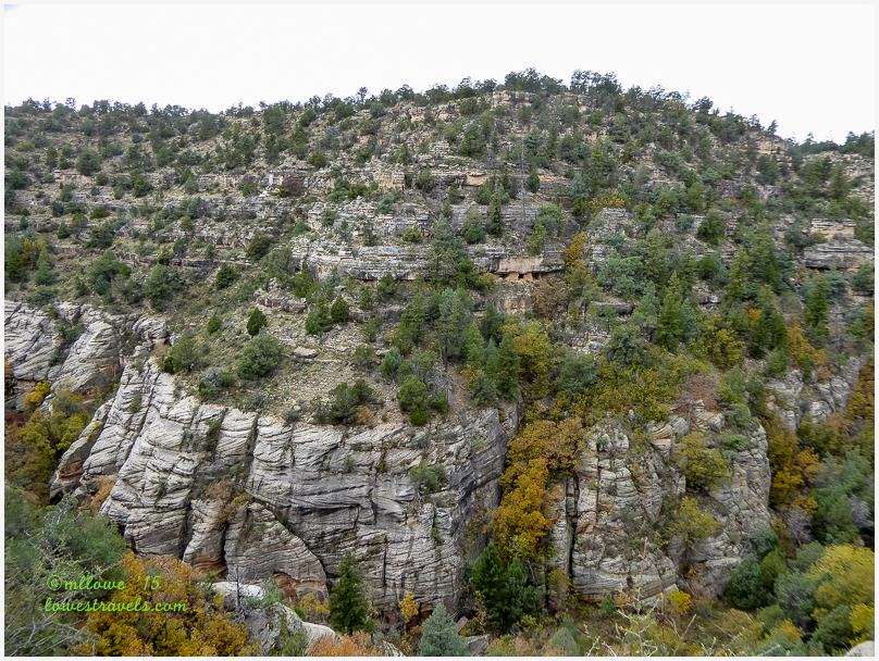 Walnut Canyon National Momument