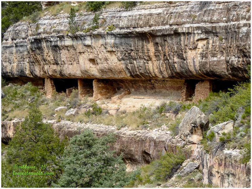 Walnut Canyon National Monument