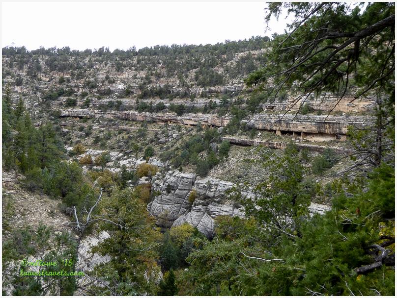 Walnut Canyon National Monument