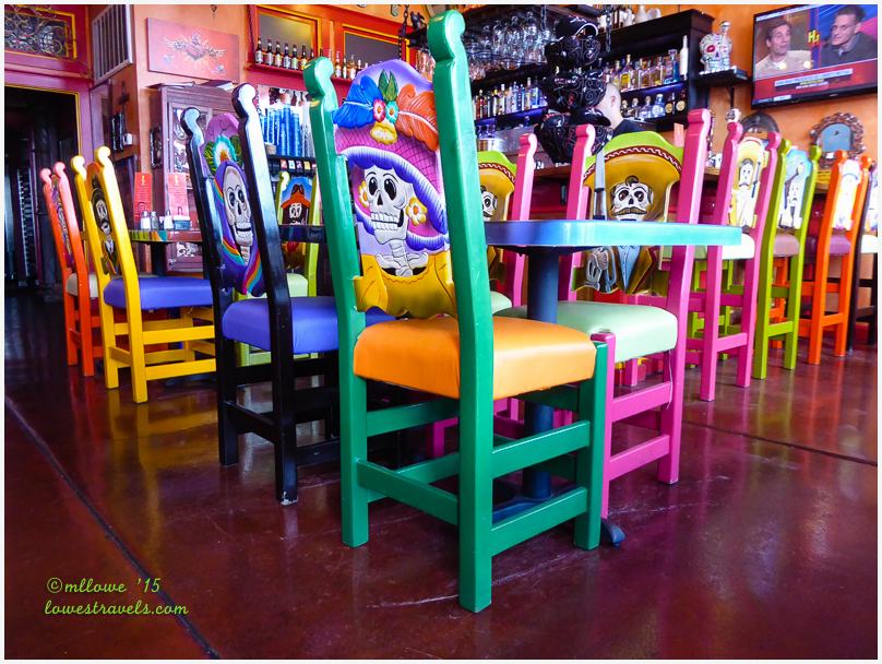 Vaqueros Restaurant