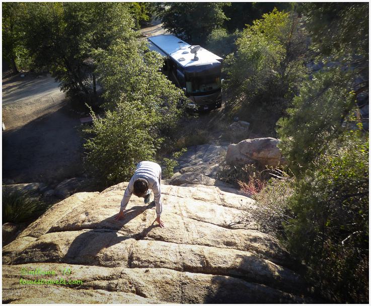 Point of Rocks Campground