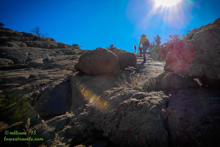 Watson Lake Trail