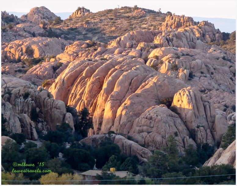 Granite Dells