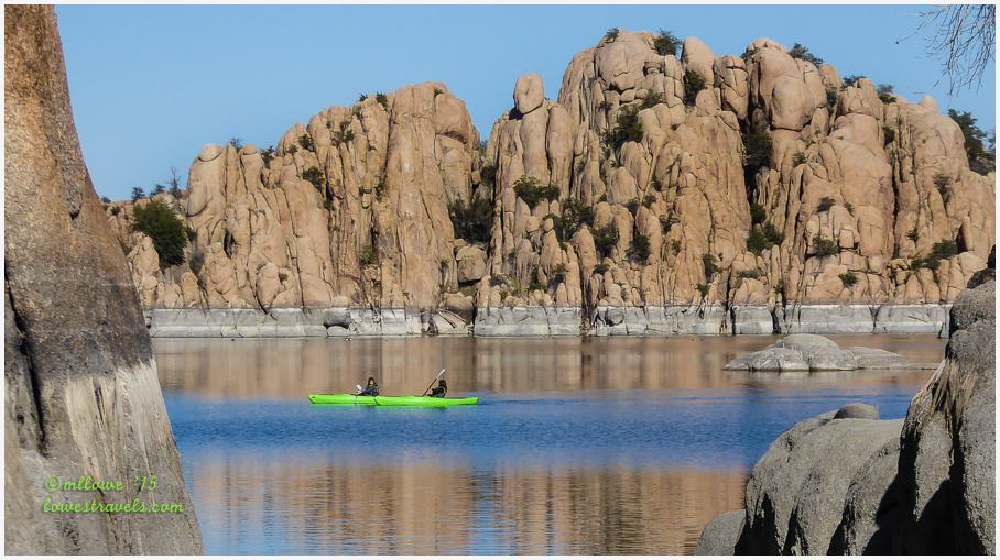 Granite Dells