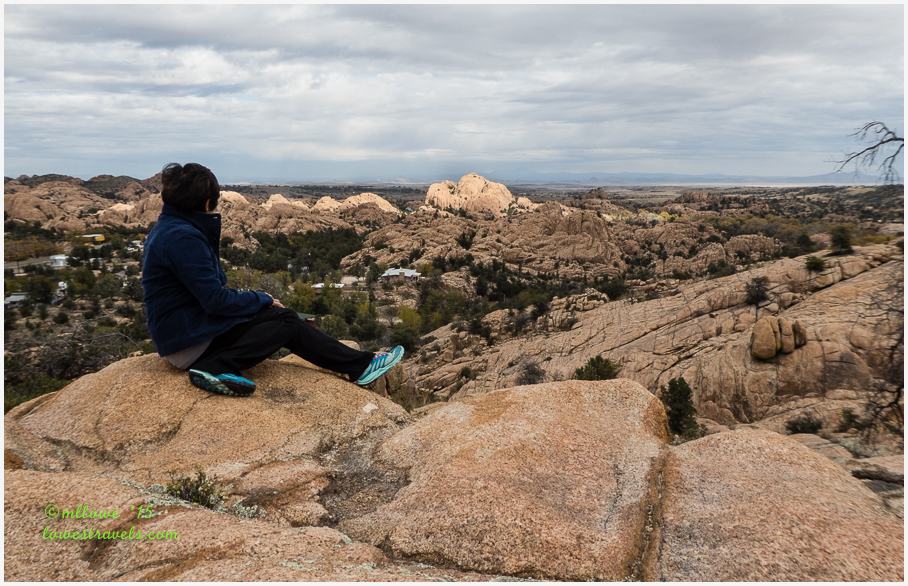 Granite Dells