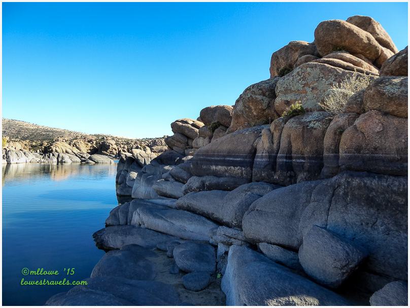 Granite Dells, Prescott