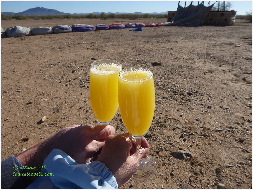 Arizona Hot Air Balloon