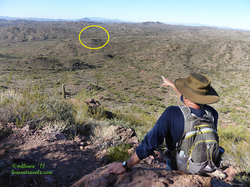 Vulture Peak Trail