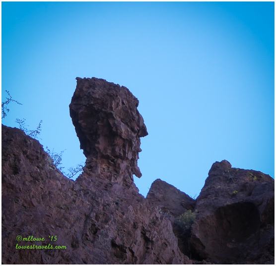 Vulture Peak Trail