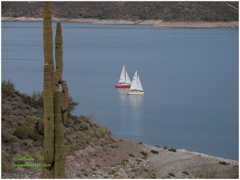 Lake Pleasant Regional Park