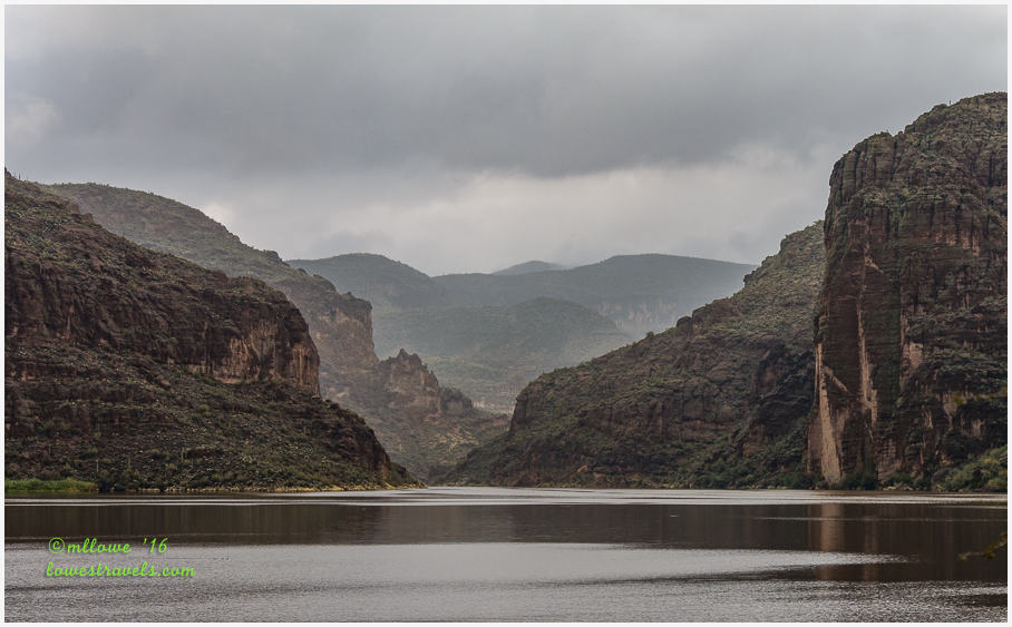 Canyon Lake, Apache Trail