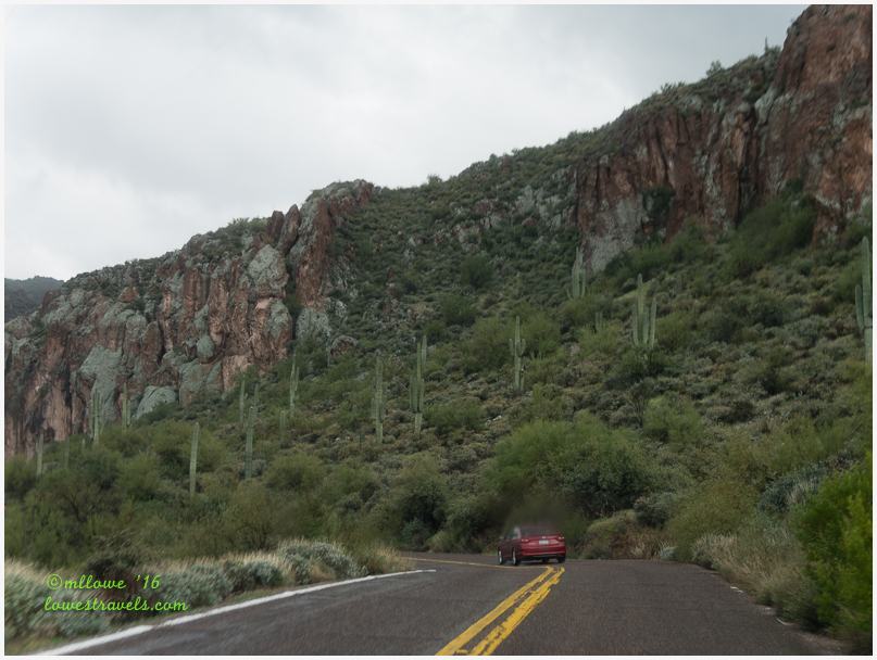 Apache Trail