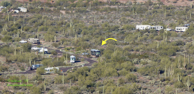 Lost Dutchman State Park