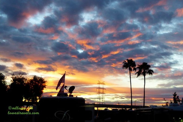 Lazy Days Tucson KOA