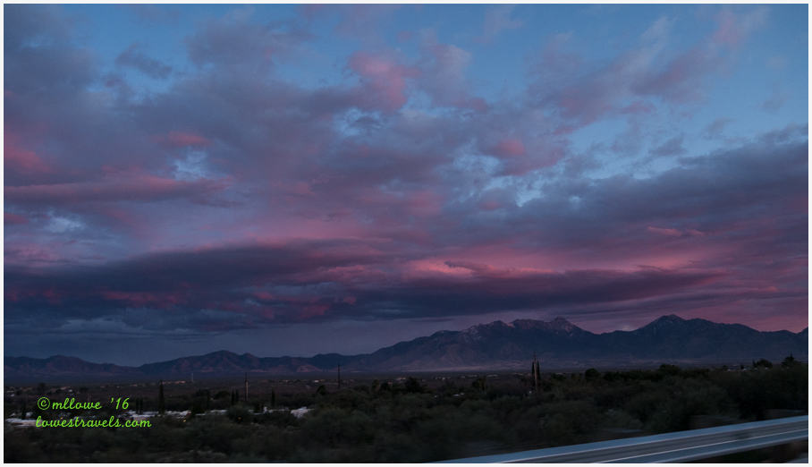 Santa Rita Mountains