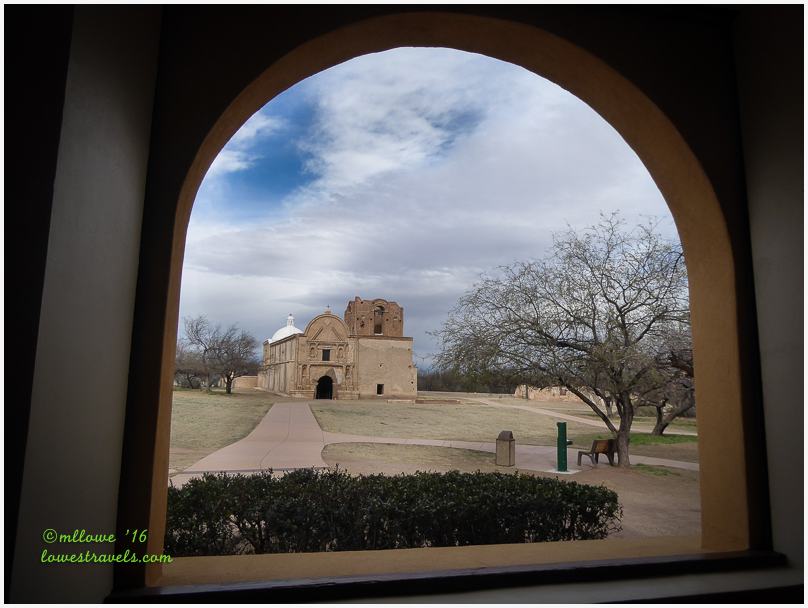 Mission San José de Tumacácori