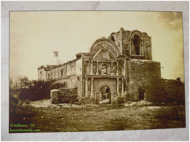 Mission San José de Tumacácori