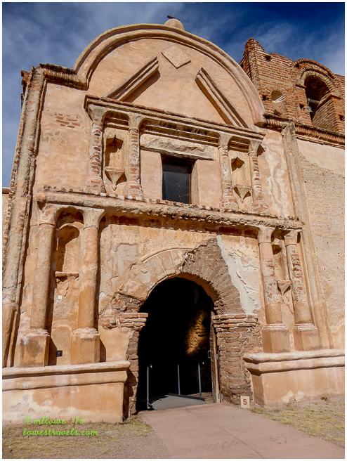 Mission San José de Tumacácori