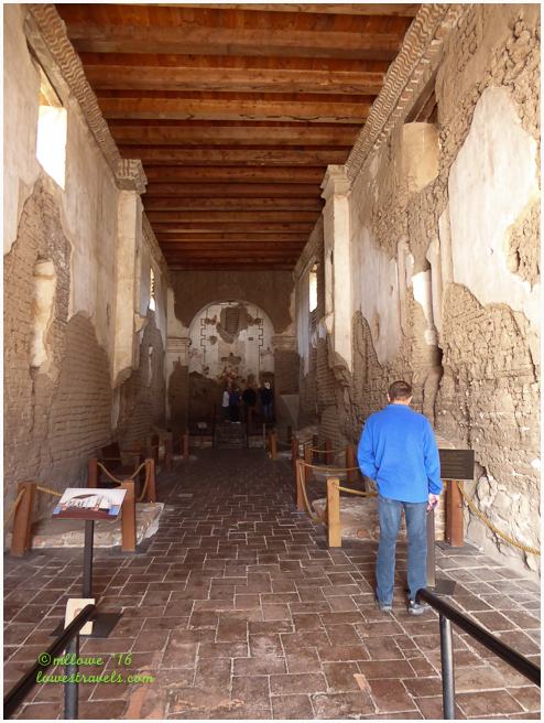 Tumacacori National Historic Park