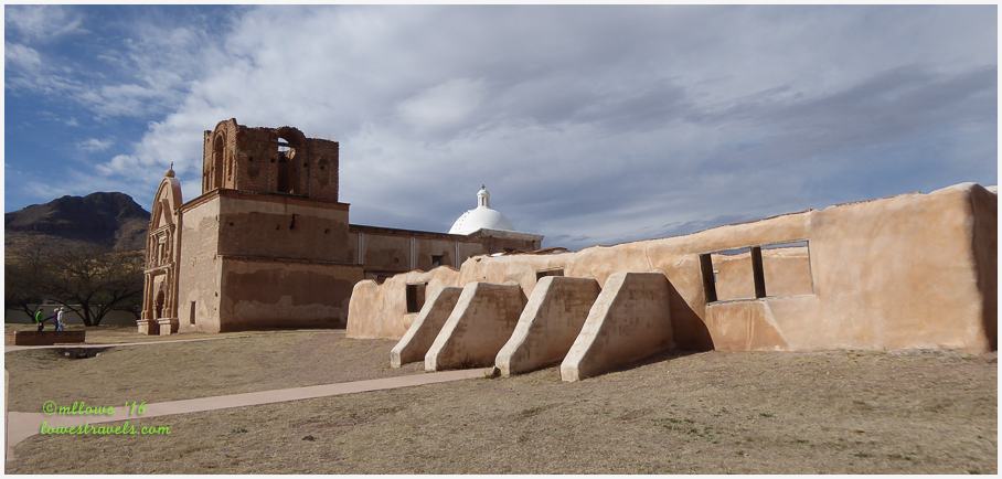 Mission San José de Tumacácori t