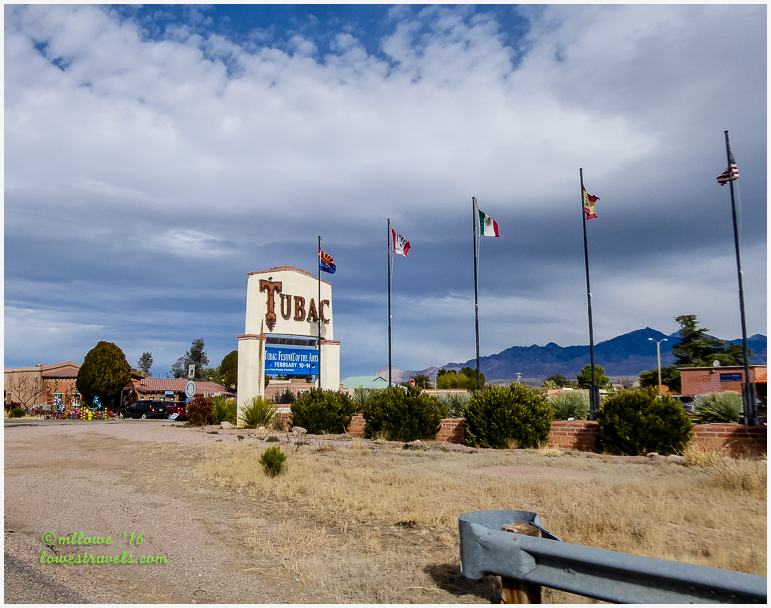 Tubac, AZ