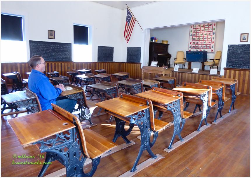 Old Tubac Schoolhouse