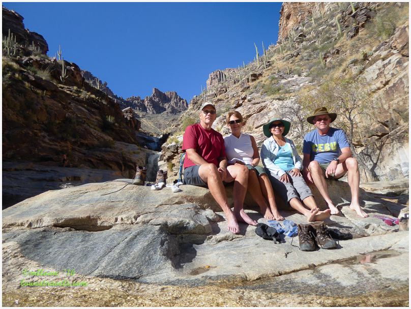 Seven Falls Trail