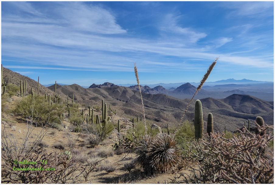 Hugh Norris Trail