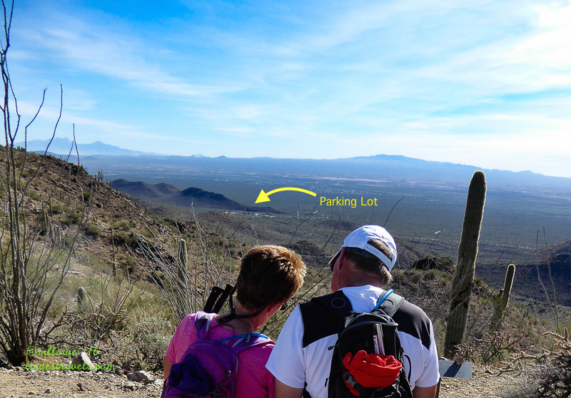 Sendero Esperanza Trail