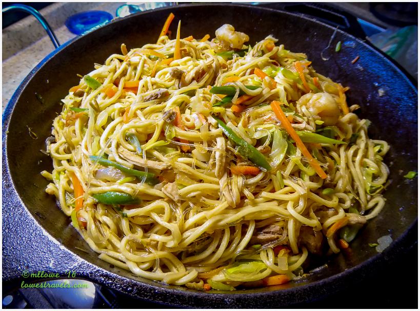Pancit Guisado