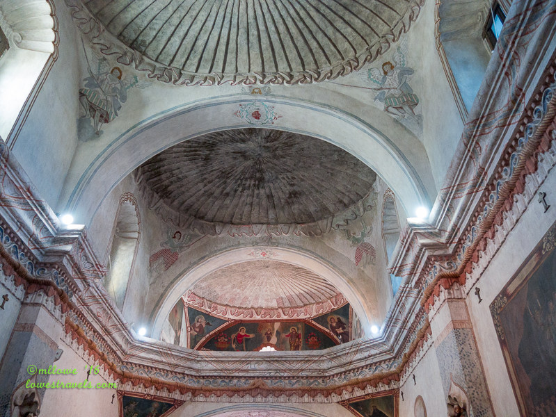 Choir Loft- Mission San Xavier del Bac