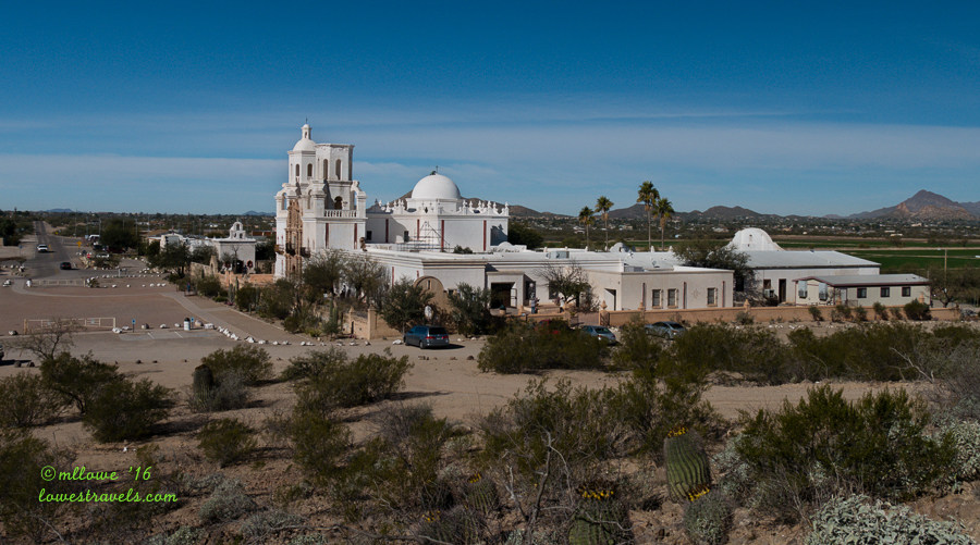 Mission San Xavier del Bac