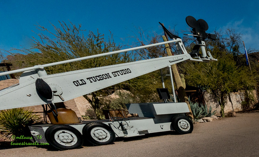 Old Tucson Studios