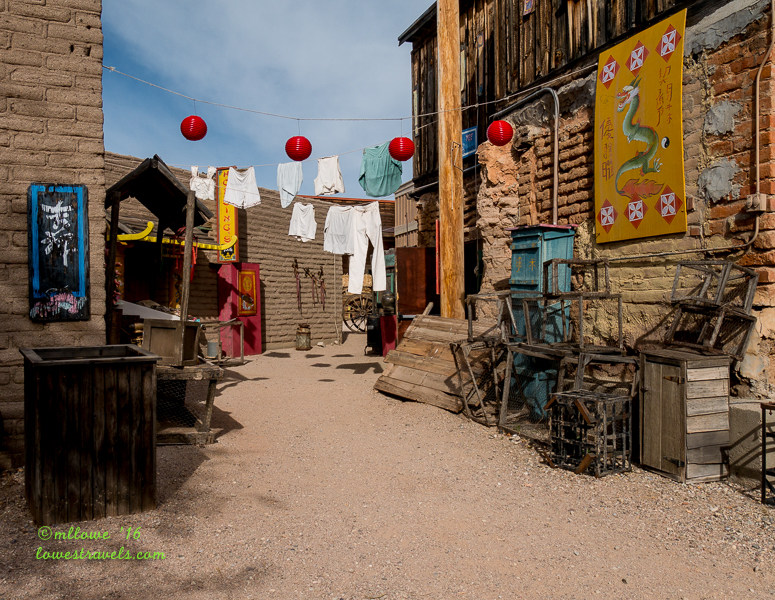 Hollywood in the desert – Tucson, AZ