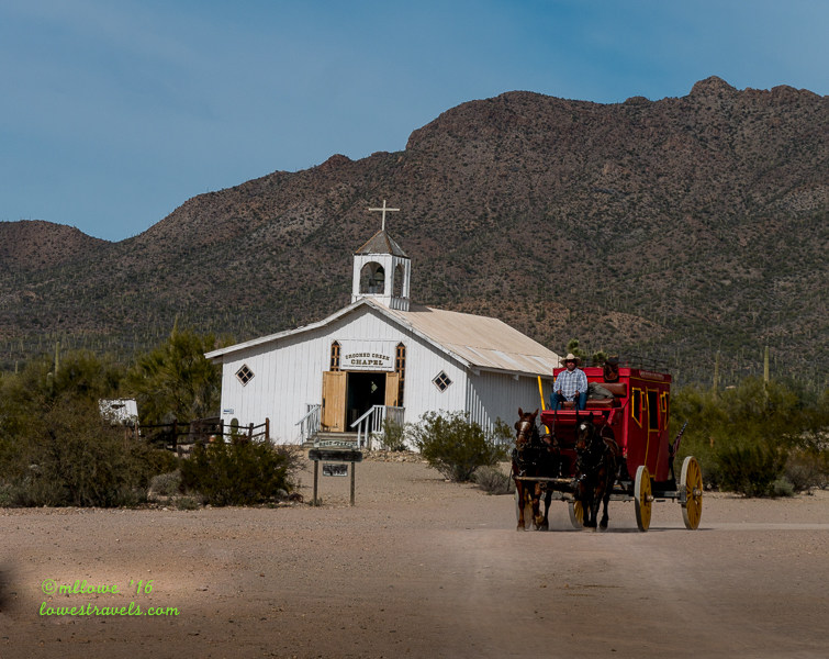 Old Tucson Studio