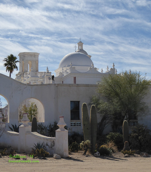 Mission San Xavier del Bac