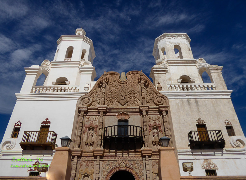 MIssion San Xavier