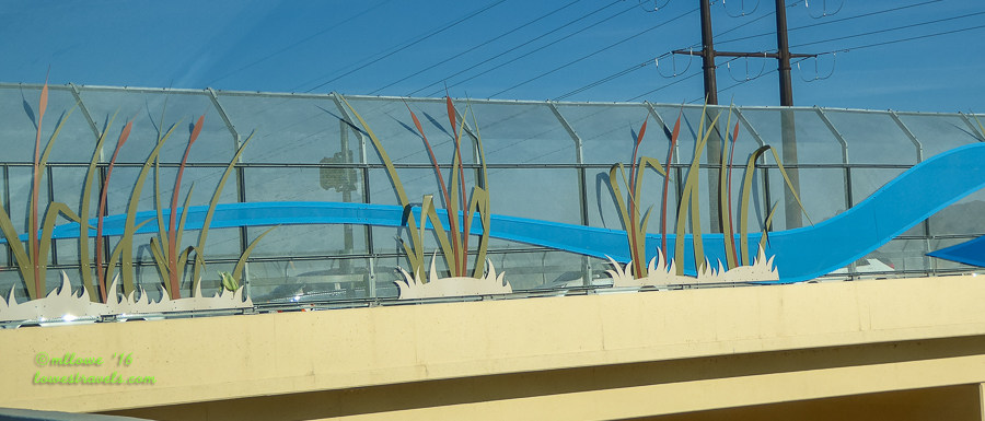 Twin Peaks Road Interchange