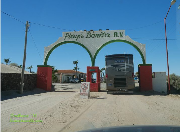 Playa Bonita RV Resort