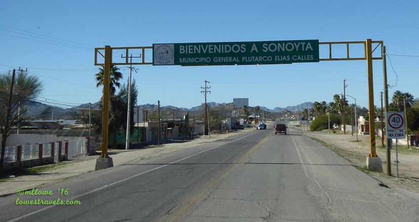 Sonoyta, Mexico