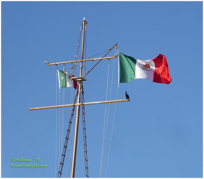 Whad’ya know, we’re in Mexico!