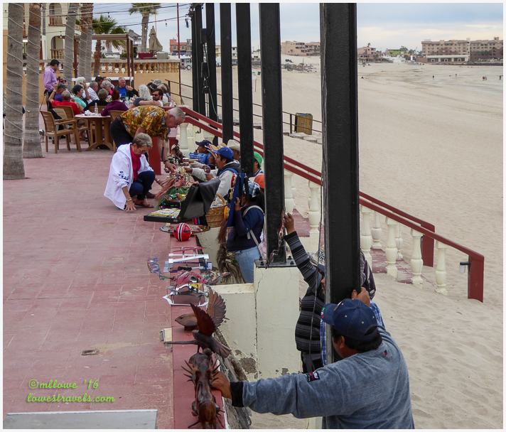 Playa Bonita, Puerto Penasco, Mexico
