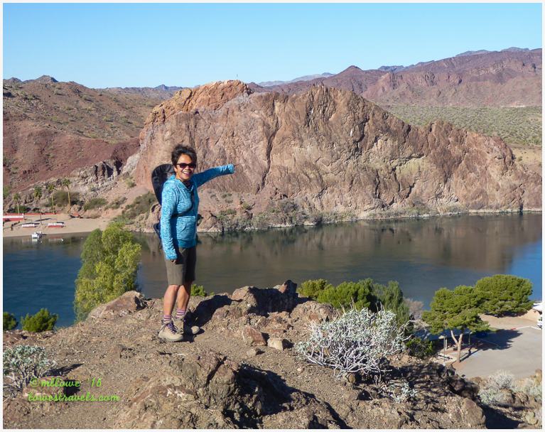 Buckskin Mountain State Park