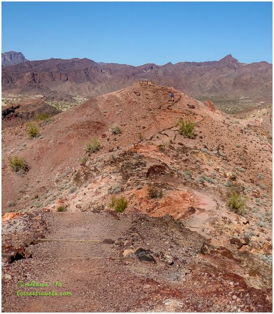 Interruption Point Trail