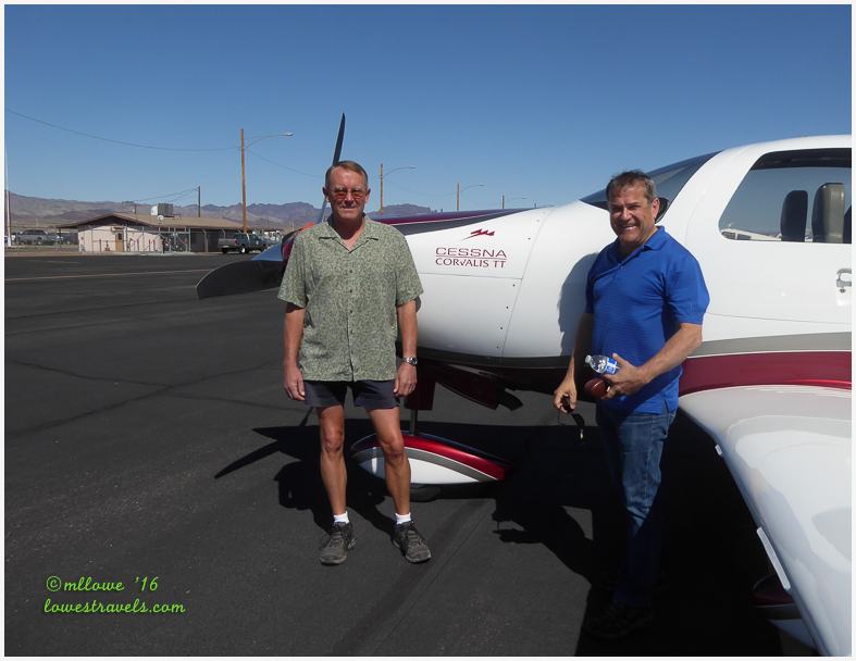 Thank You, Rod for the ride, We had so much fun!