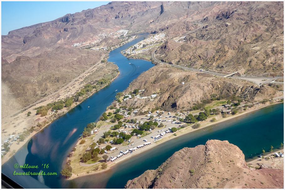 Buckskin Mountain State Park