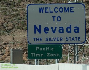 Nevada State Line