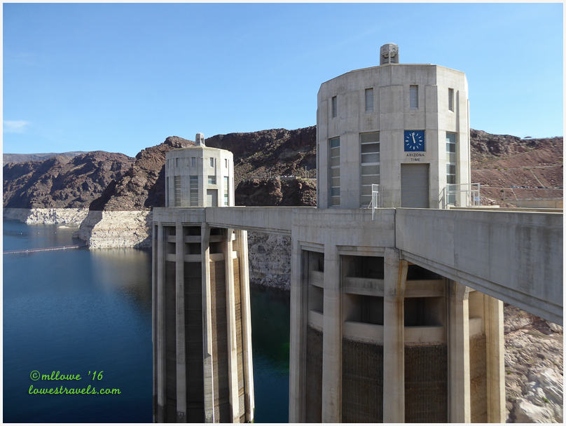 Intake Valve- Hoover Dam