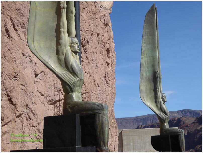 Winged Structures, Hoover Dam